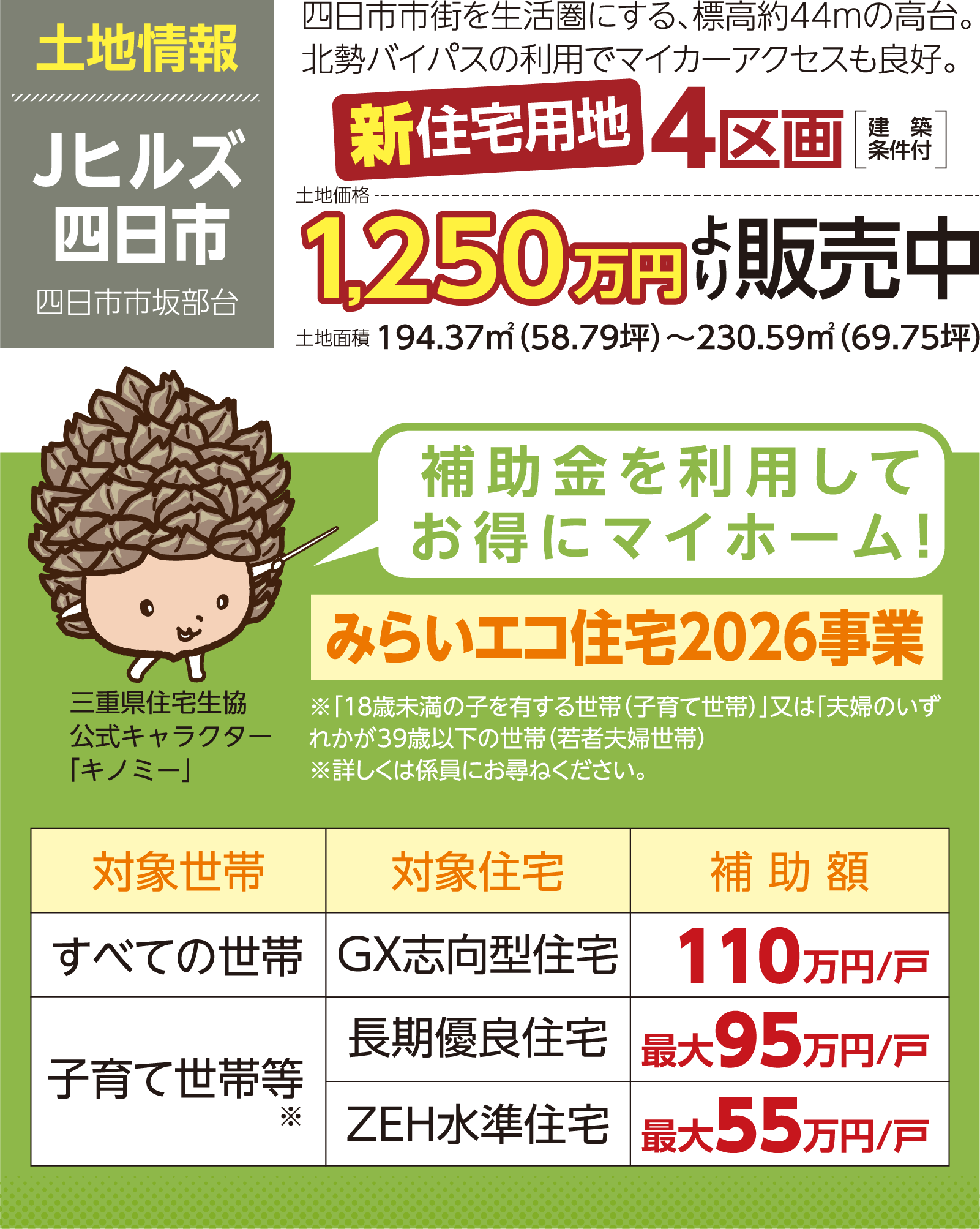 四日市市平津町 お客様の家完成披露