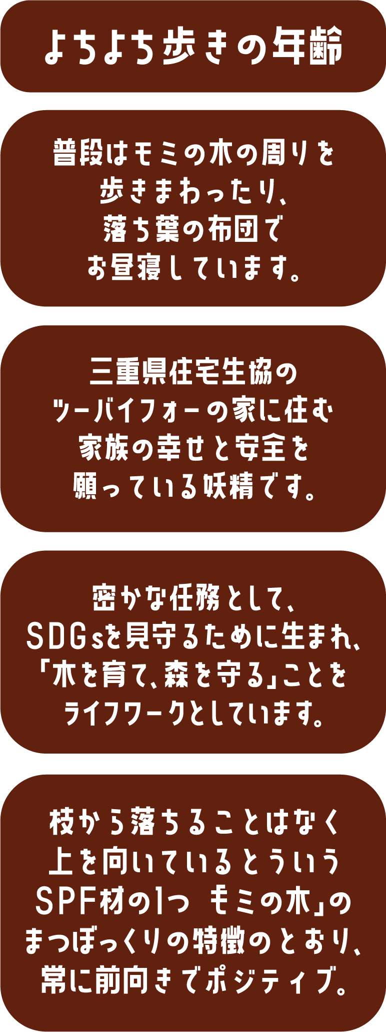 公式キャラクター誕生！