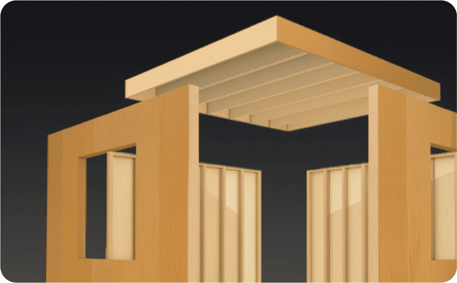 建物構造のイメージ写真