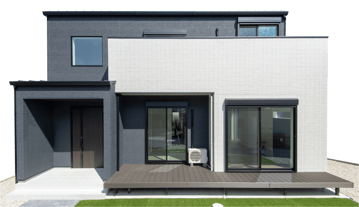 断熱等性能等級6の住まい