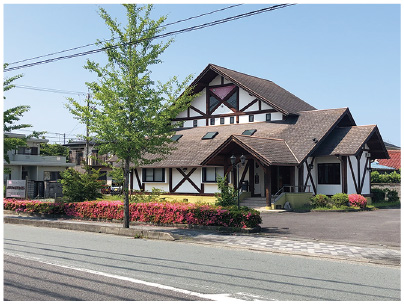 和モダンの平屋 松阪川井町