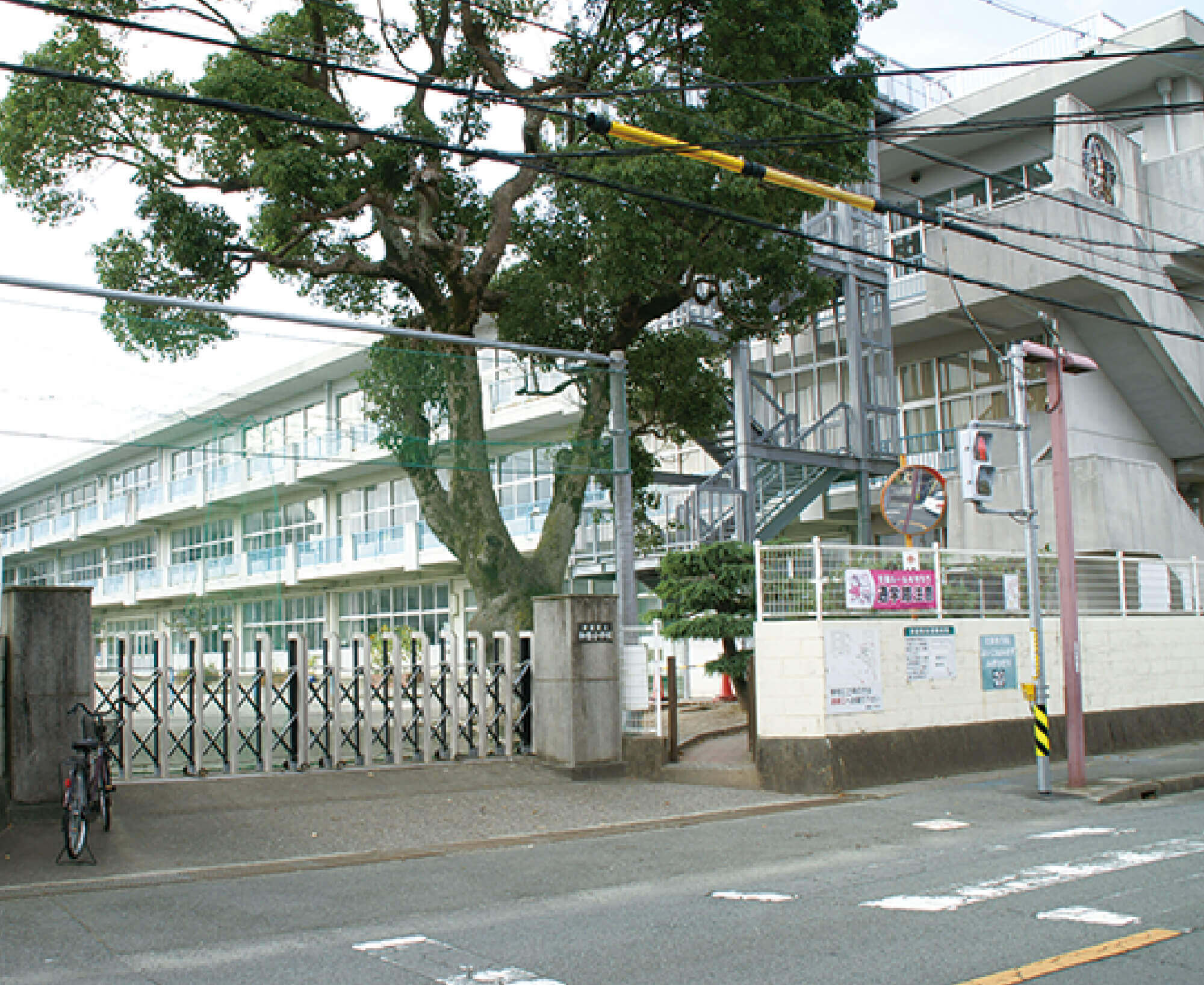 市立御薗小学校