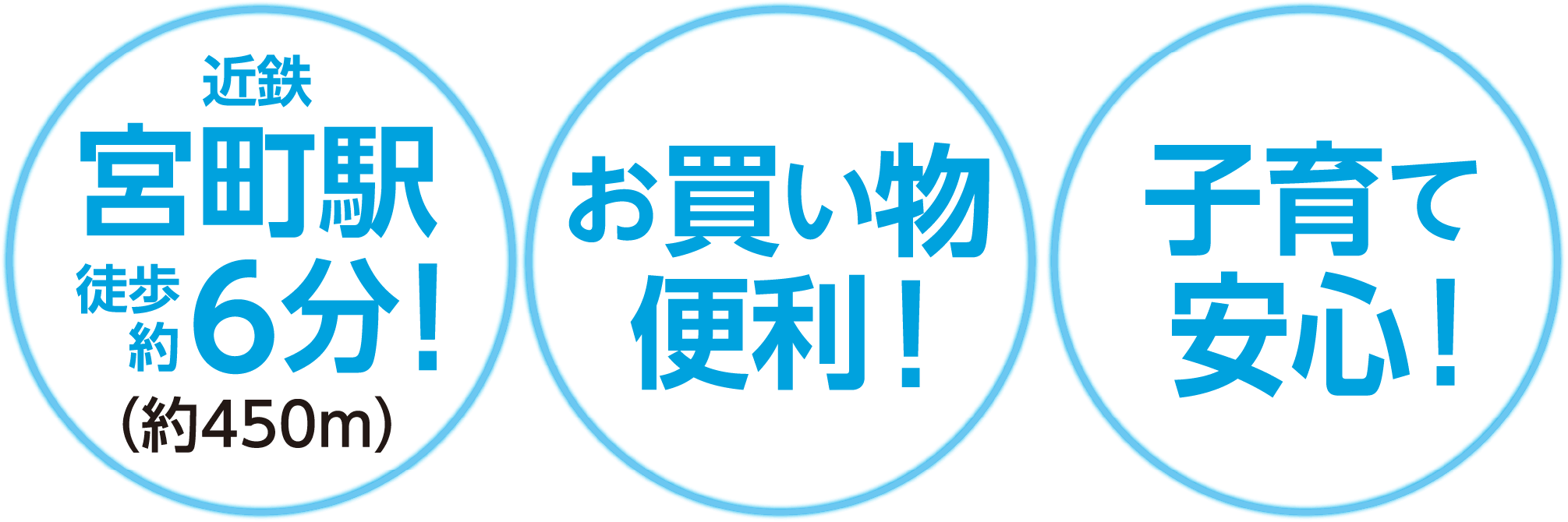 御薗町高向のポイント