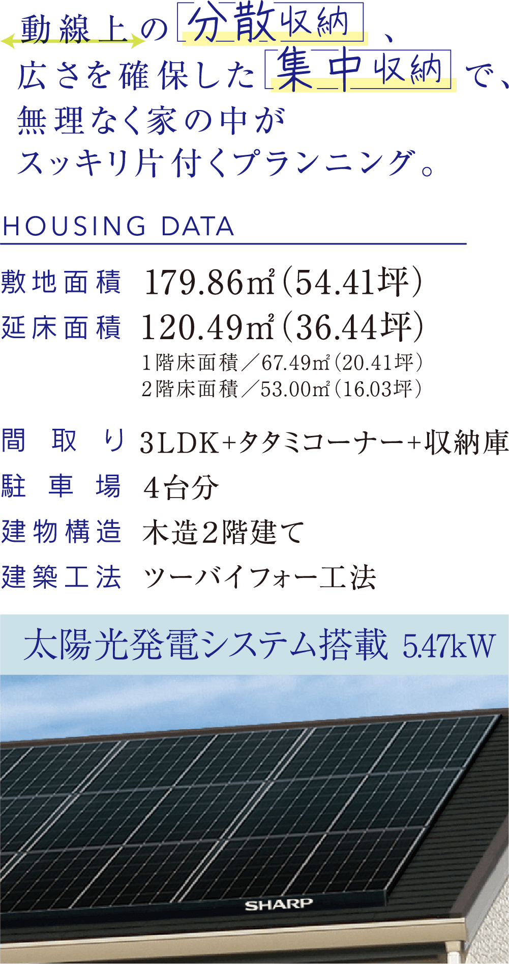 お客様の住まい見学会