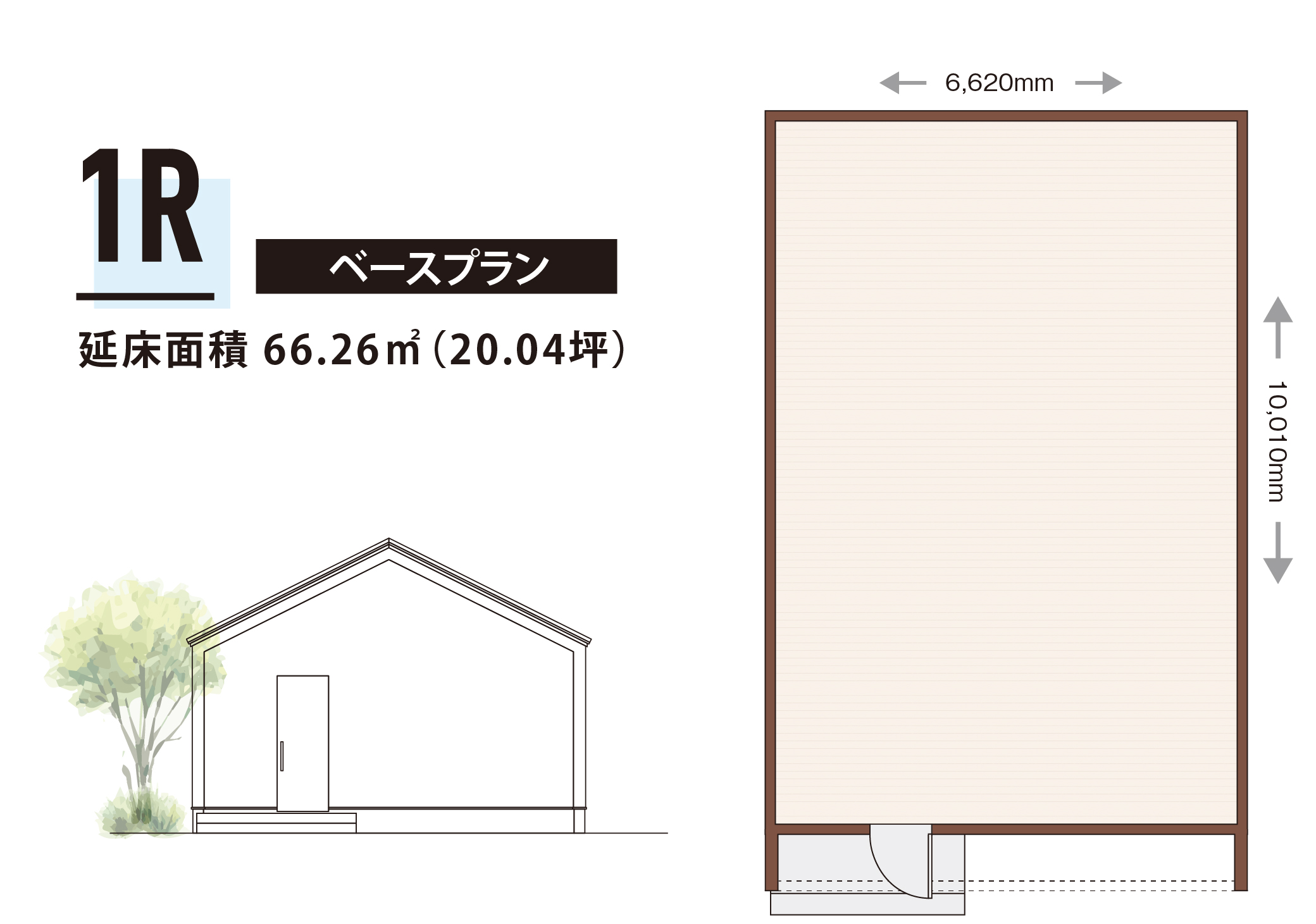 1R ベースプラン