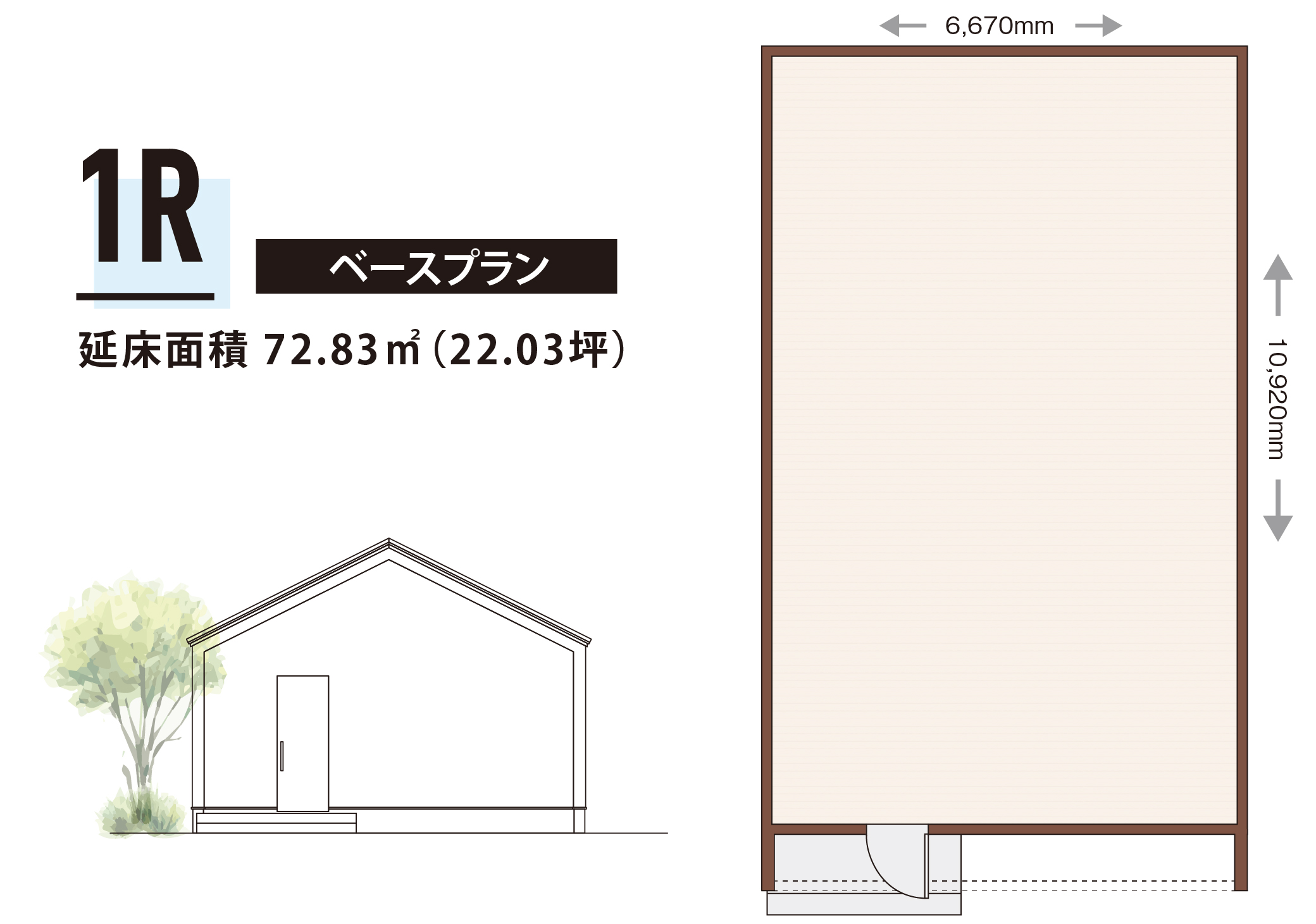 1R ベースプラン