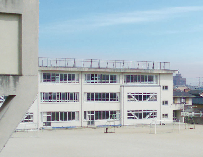 市立新町小学校