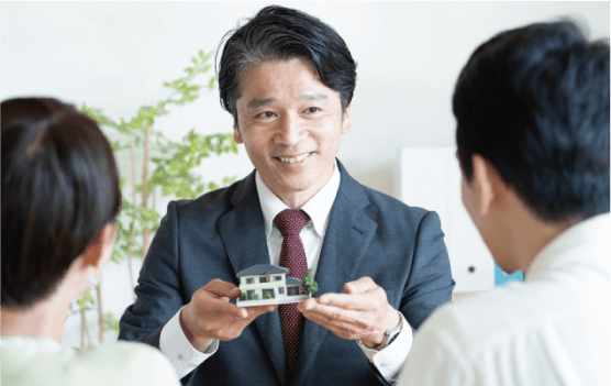 プラン提案のイメージ写真