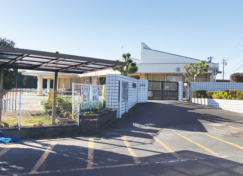 町立下外城田保育所