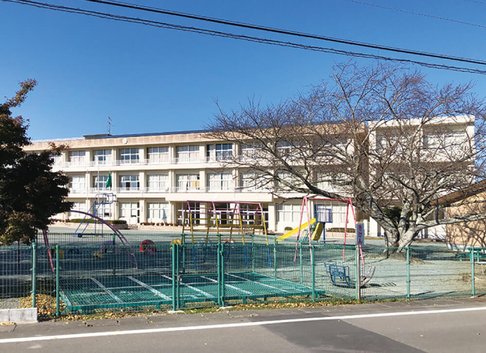 町立下外城田小学校